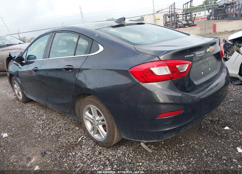 2017 CHEVROLET CRUZE VIN: 1G1BE5SM6H7226689