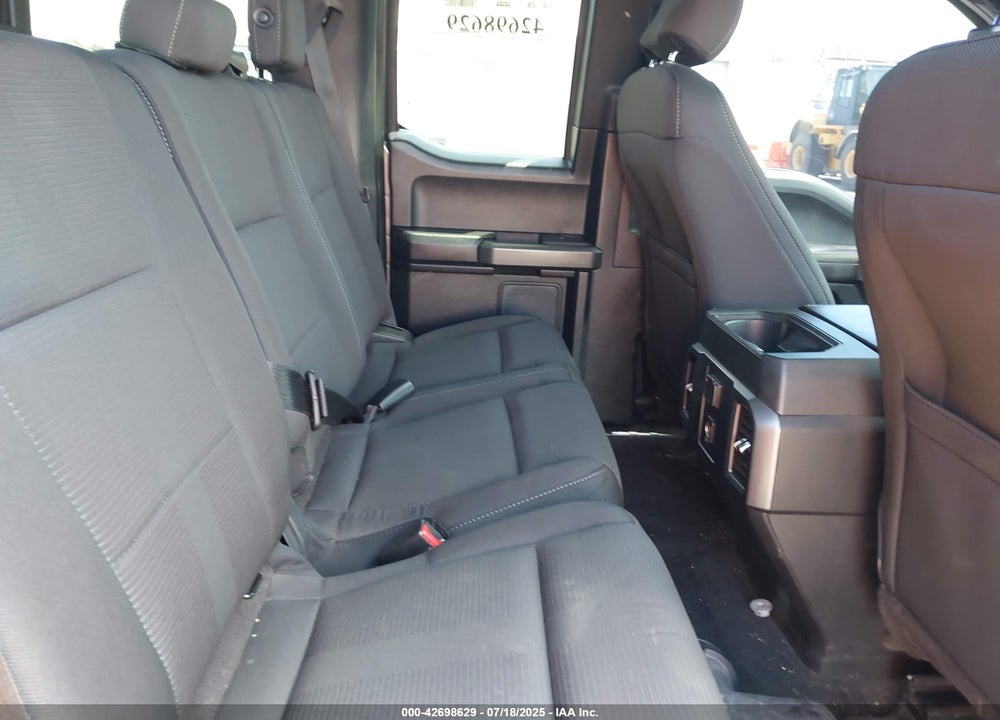 2016 FORD F-150 VIN: 1FTFX1EF8GFC10992
