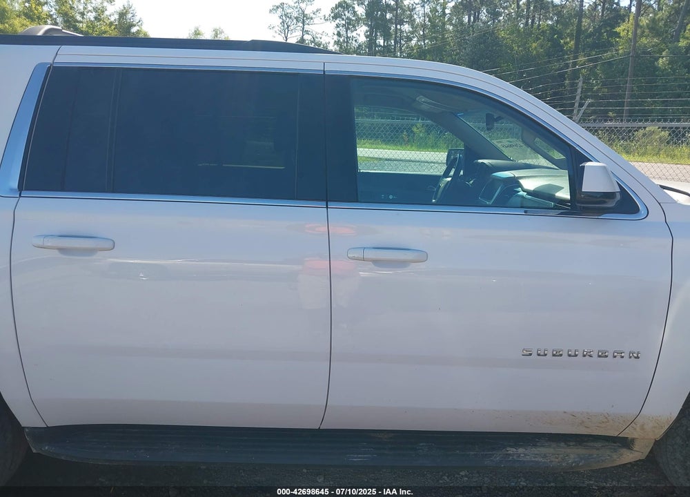 2019 CHEVROLET SUBURBAN VIN: 1GNSCHKC3KR114568