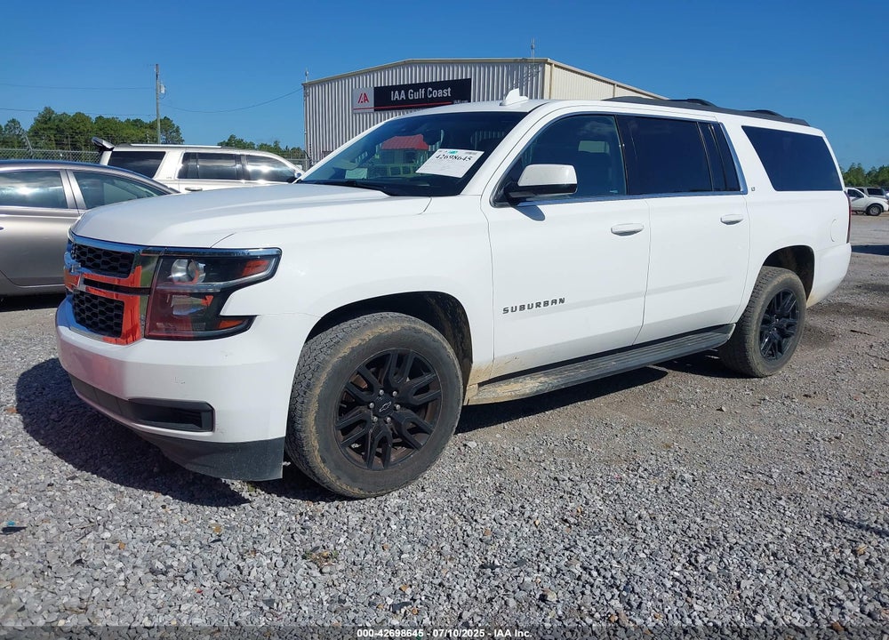2019 CHEVROLET SUBURBAN VIN: 1GNSCHKC3KR114568