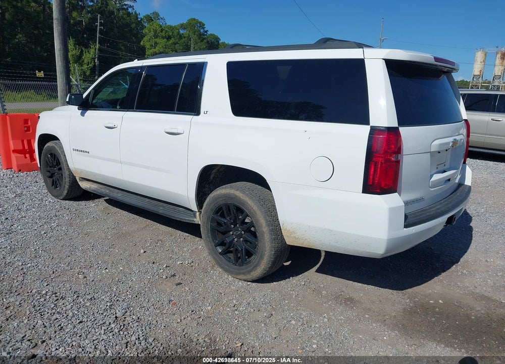 2019 CHEVROLET SUBURBAN VIN: 1GNSCHKC3KR114568