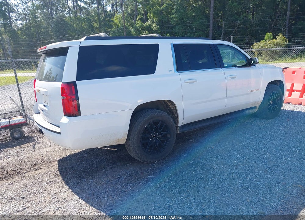 2019 CHEVROLET SUBURBAN VIN: 1GNSCHKC3KR114568
