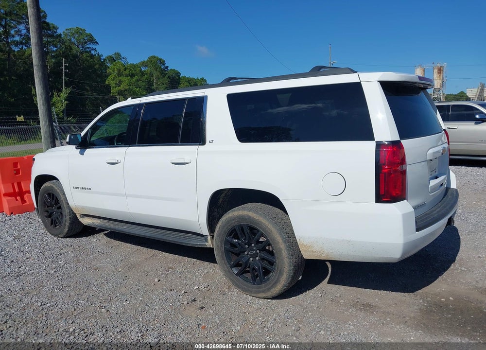 2019 CHEVROLET SUBURBAN VIN: 1GNSCHKC3KR114568