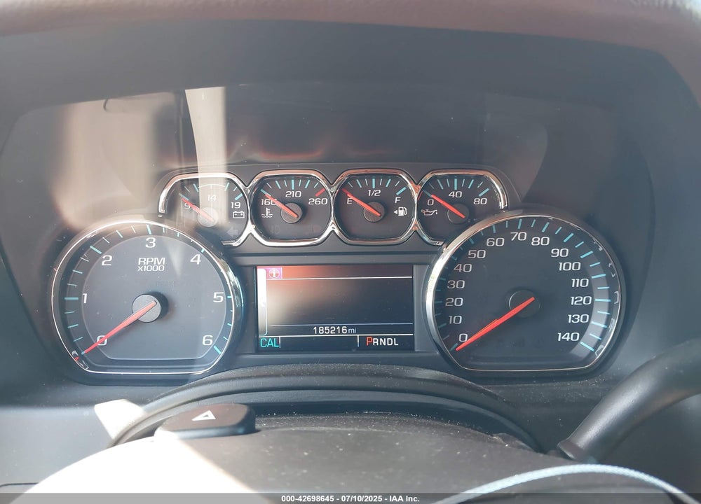 2019 CHEVROLET SUBURBAN VIN: 1GNSCHKC3KR114568