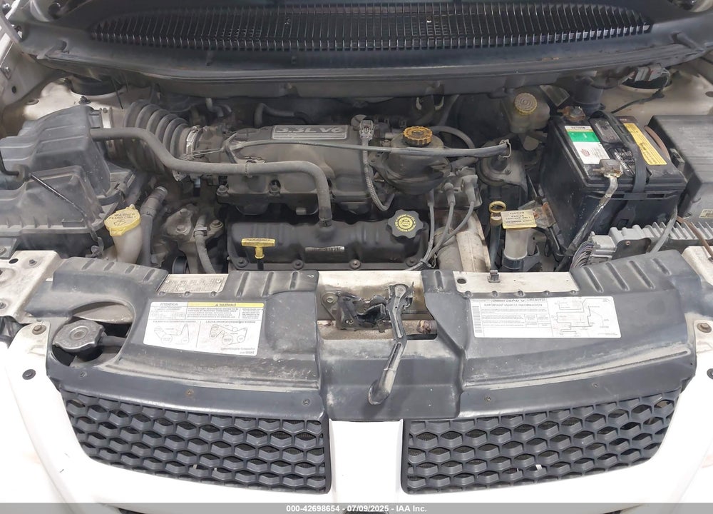 2003 DODGE GRAND CARAVAN SPORT VIN: 1D4GP44363B310624