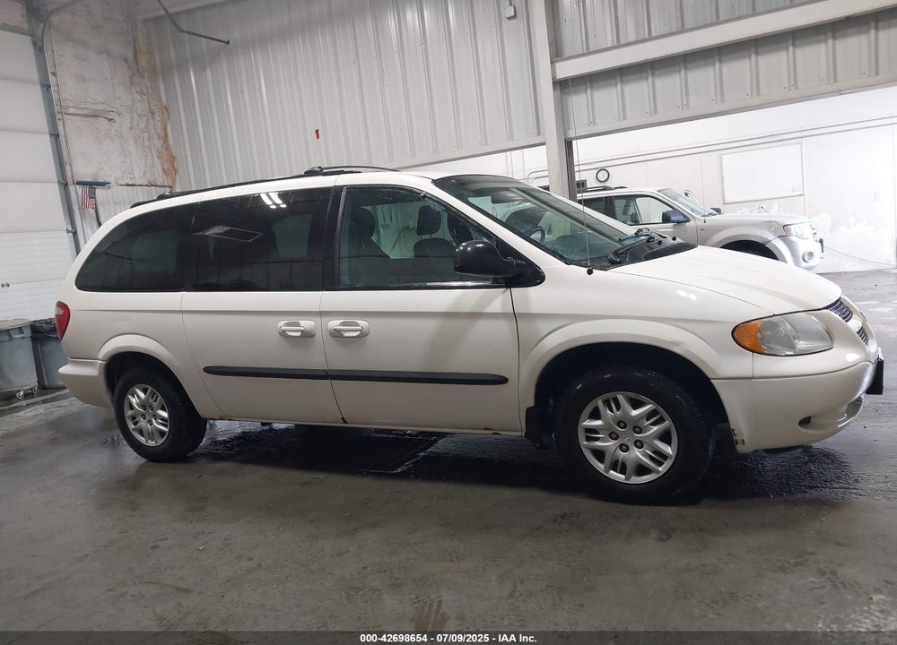 2003 DODGE GRAND CARAVAN SPORT VIN: 1D4GP44363B310624