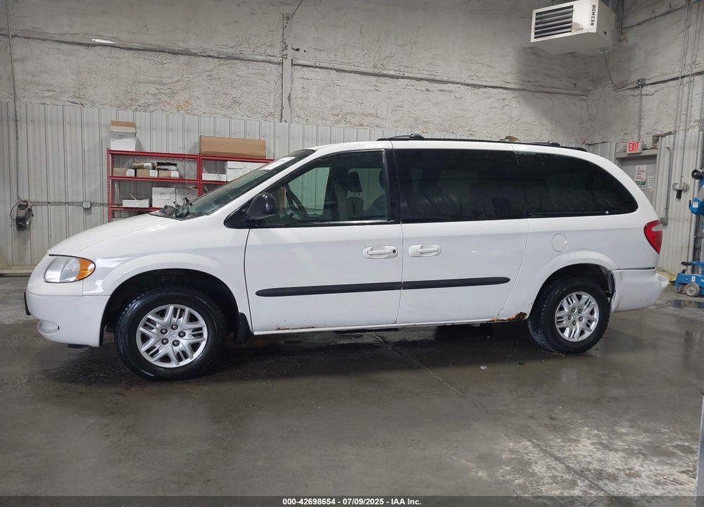 2003 DODGE GRAND CARAVAN SPORT VIN: 1D4GP44363B310624