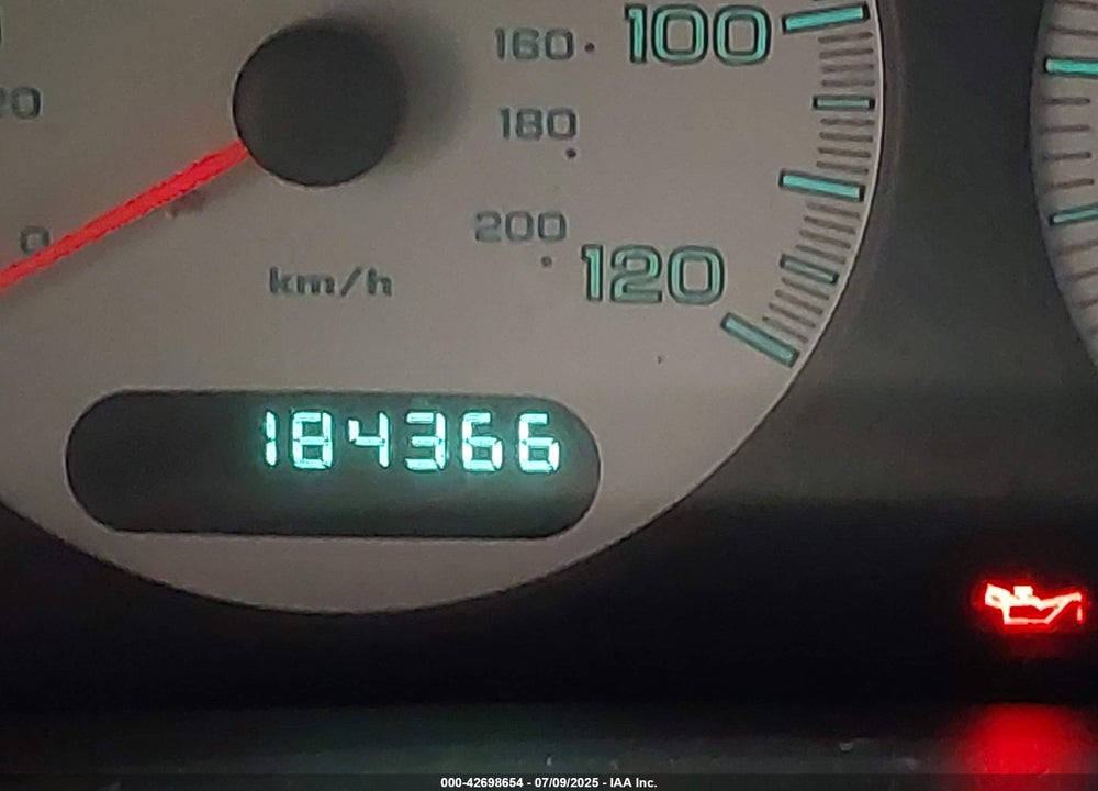 2003 DODGE GRAND CARAVAN SPORT VIN: 1D4GP44363B310624
