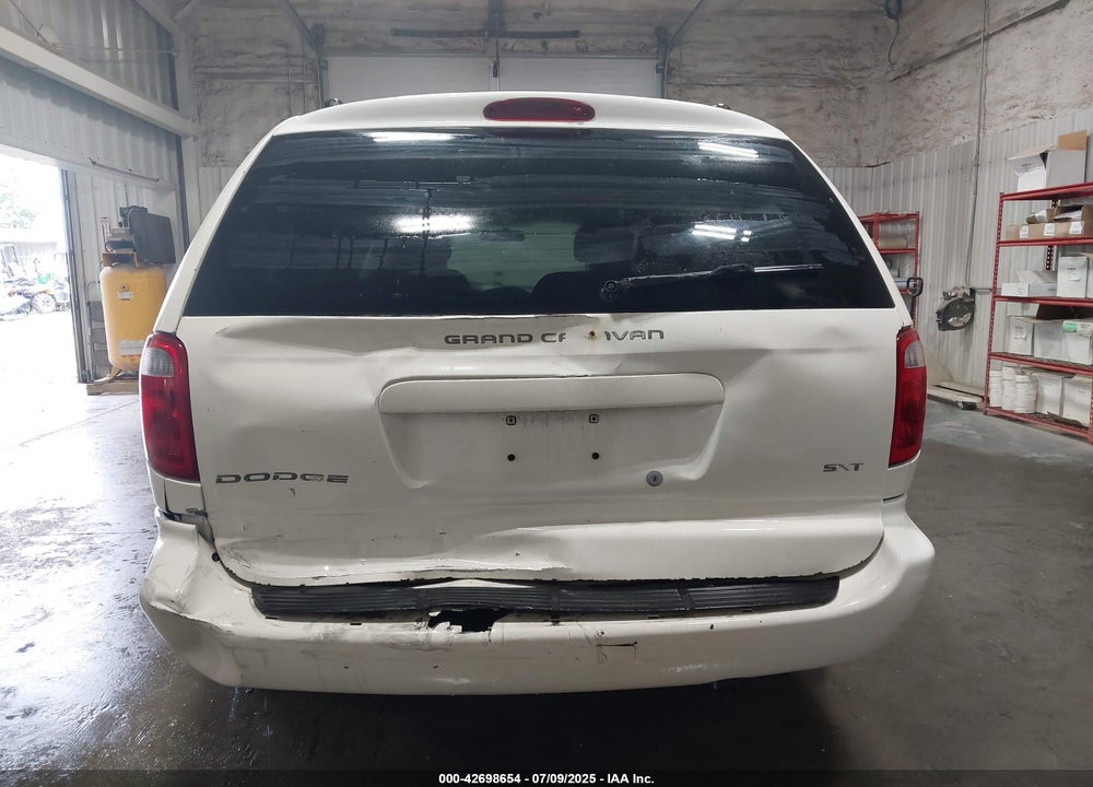 2003 DODGE GRAND CARAVAN SPORT VIN: 1D4GP44363B310624