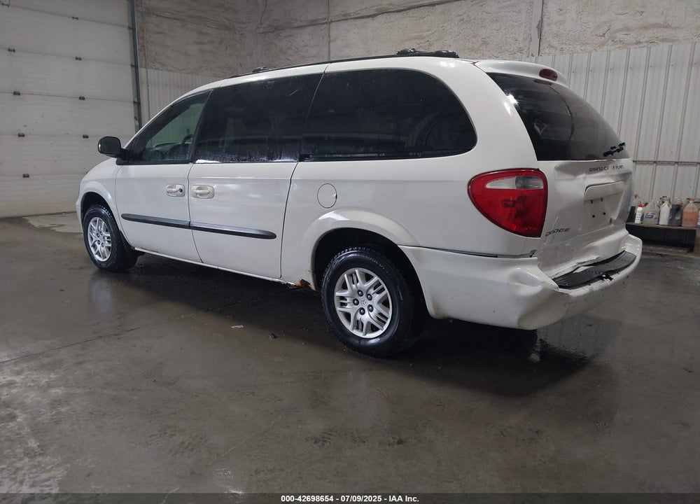 2003 DODGE GRAND CARAVAN SPORT VIN: 1D4GP44363B310624