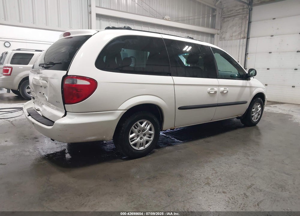 2003 DODGE GRAND CARAVAN SPORT VIN: 1D4GP44363B310624