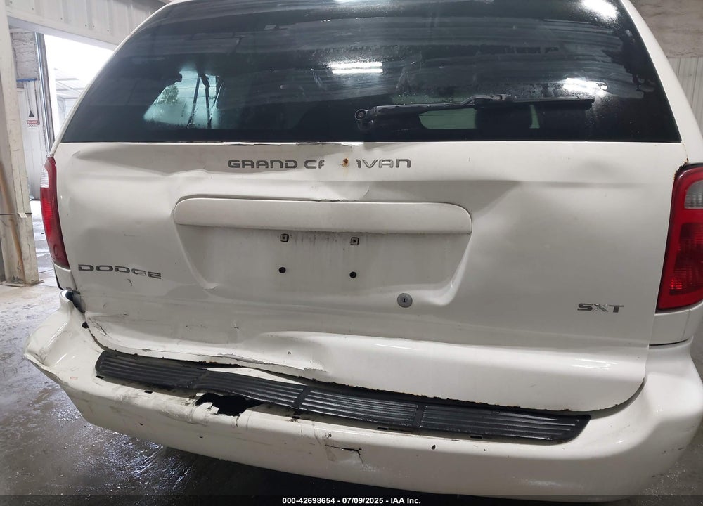 2003 DODGE GRAND CARAVAN SPORT VIN: 1D4GP44363B310624