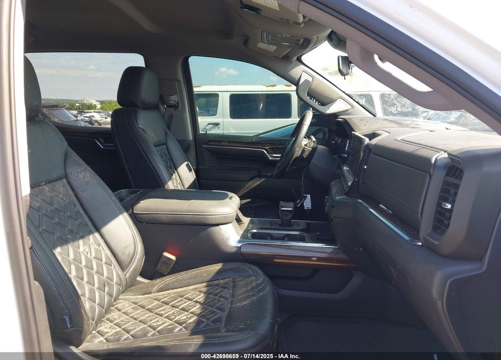 2023 CHEVROLET SILVERADO 1500 VIN: 3GCUDFEL6PG298944