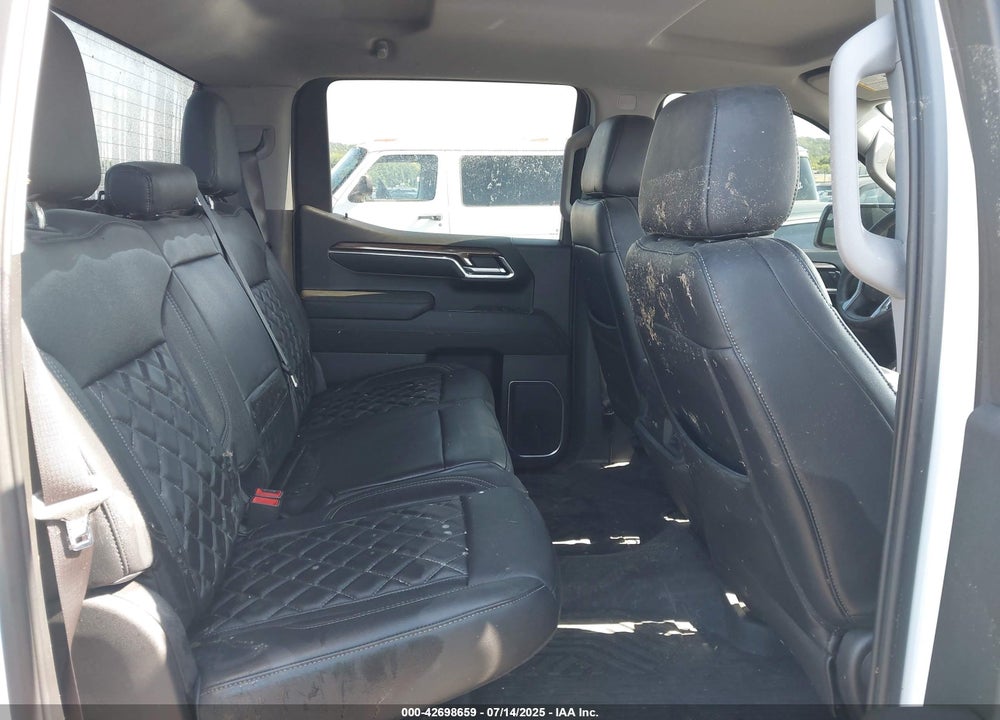 2023 CHEVROLET SILVERADO 1500 VIN: 3GCUDFEL6PG298944