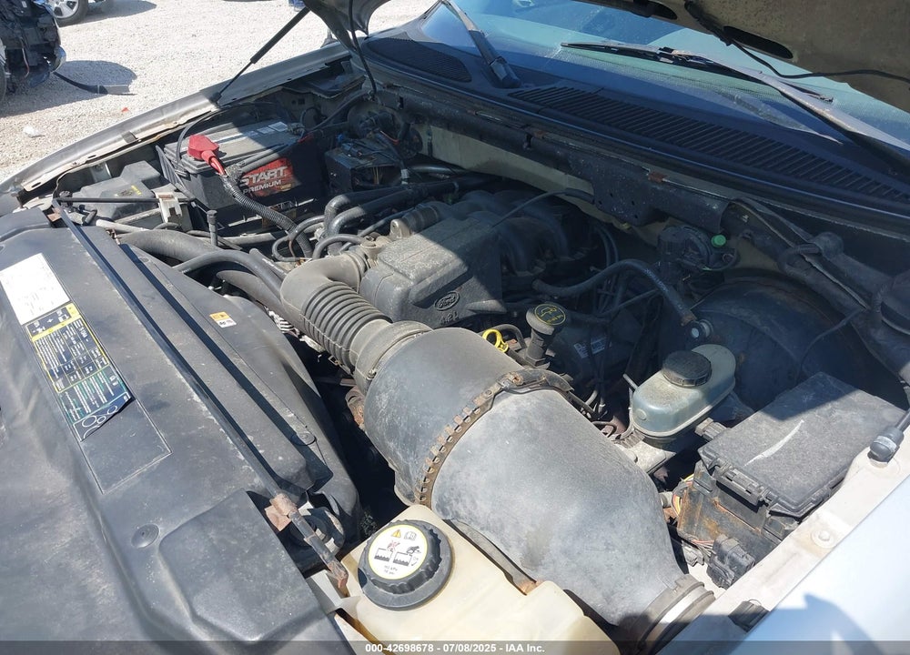2004 FORD F-150 HERITAGE XL/XLT VIN: 2FTRF17264CA20660