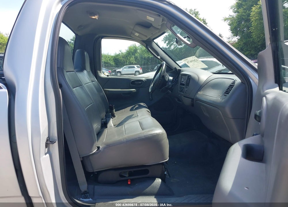 2004 FORD F-150 HERITAGE XL/XLT VIN: 2FTRF17264CA20660