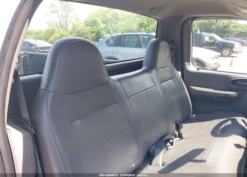 2004 FORD F-150 HERITAGE XL/XLT VIN: 2FTRF17264CA20660