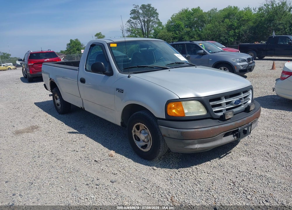 2004 FORD F-150 HERITAGE XL/XLT VIN: 2FTRF17264CA20660