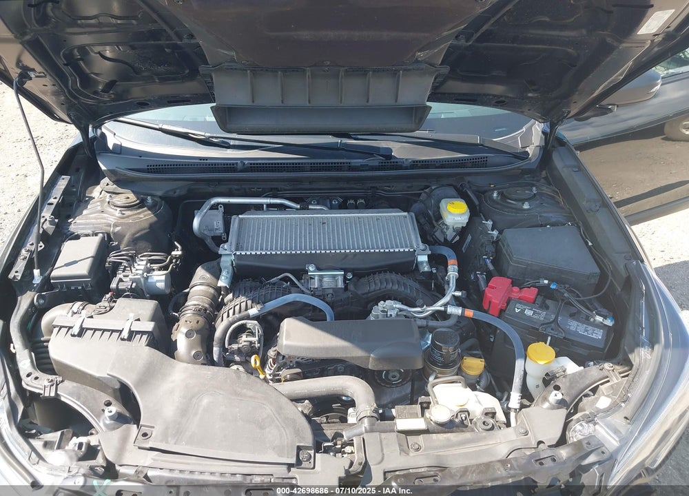 2025 SUBARU OUTBACK VIN: 4S4BTGUD9S3140681