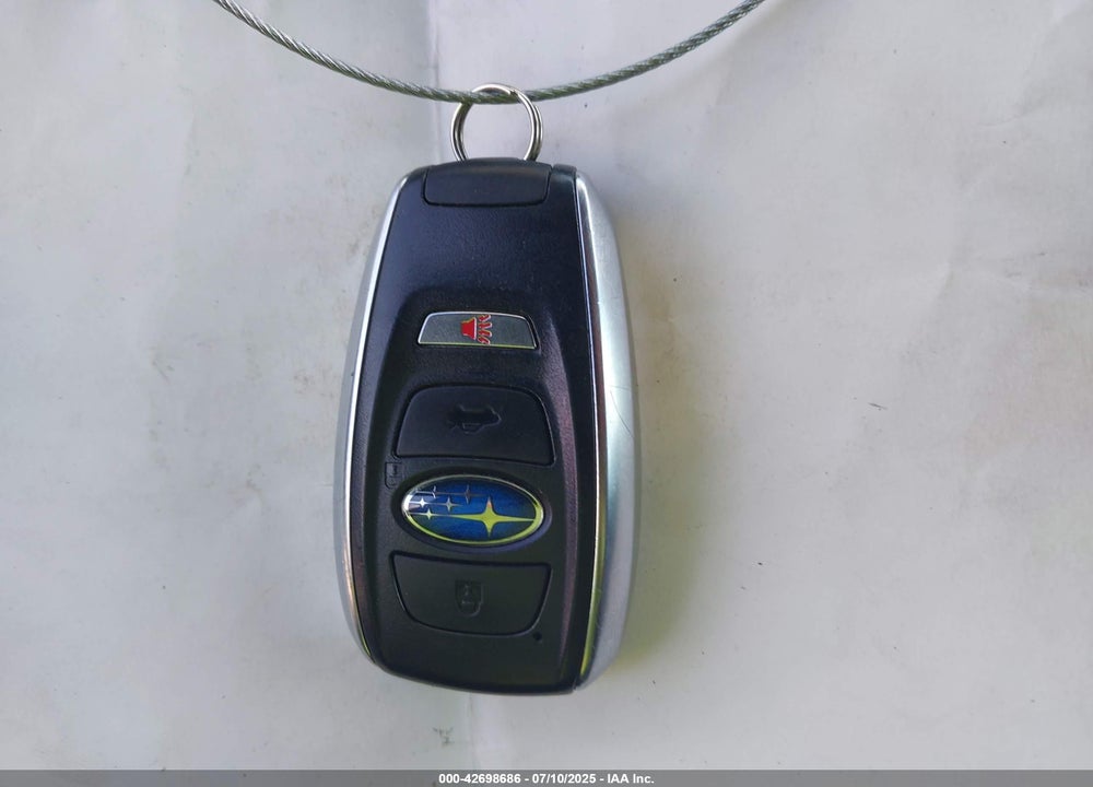2025 SUBARU OUTBACK VIN: 4S4BTGUD9S3140681