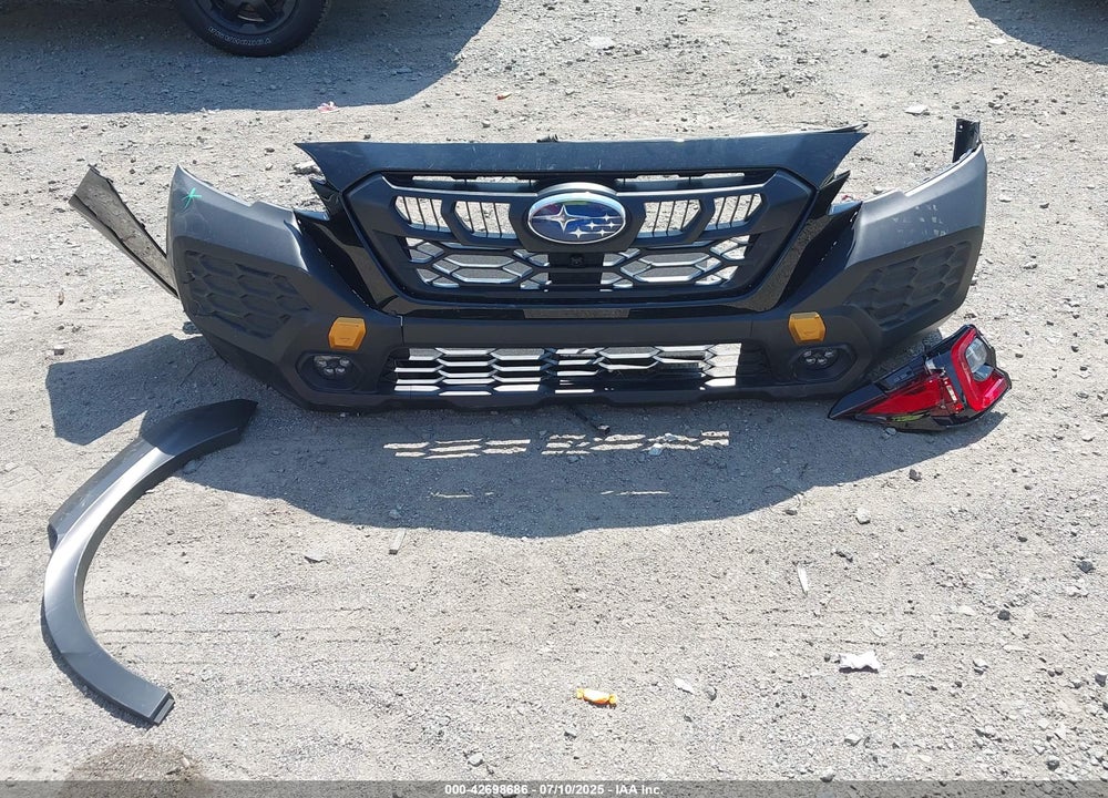 2025 SUBARU OUTBACK VIN: 4S4BTGUD9S3140681
