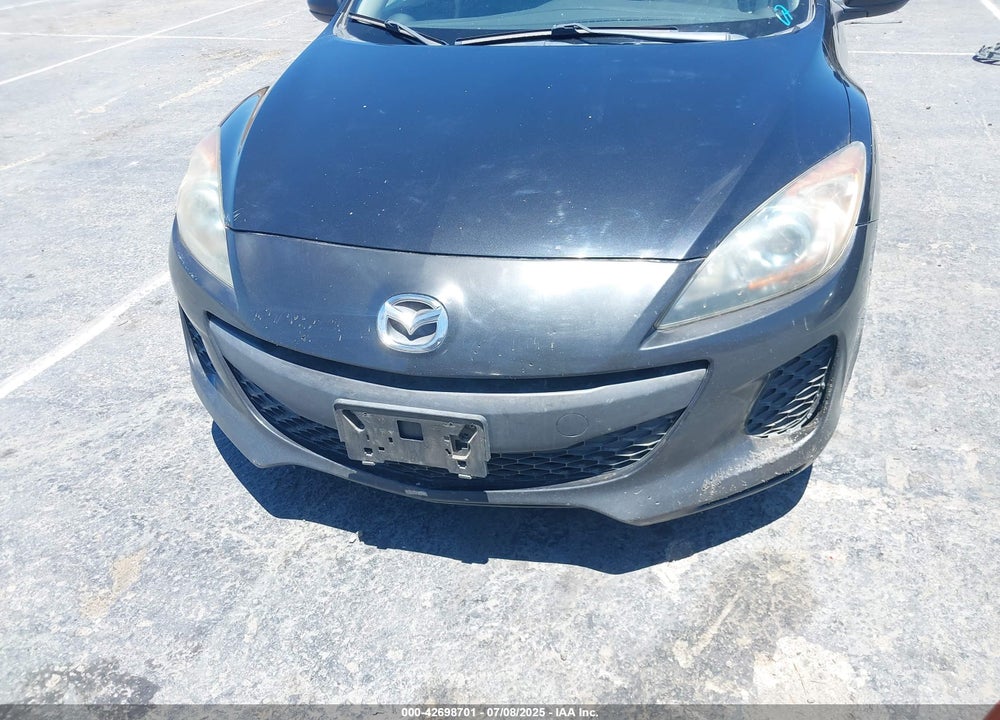 2013 MAZDA 3 VIN: JM1BL1UP8D1731515