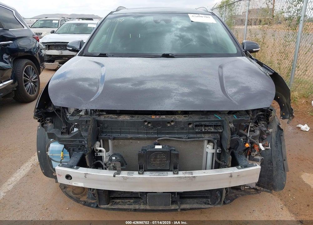 2020 KIA NIRO VIN: KNDCC3LD6L5428103