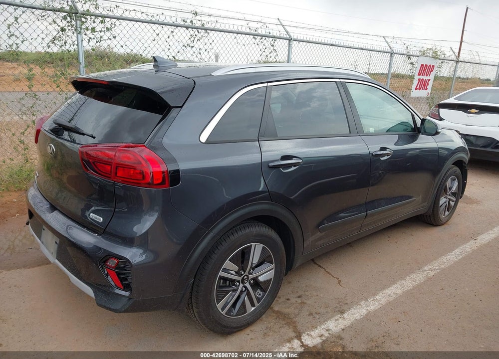 2020 KIA NIRO VIN: KNDCC3LD6L5428103