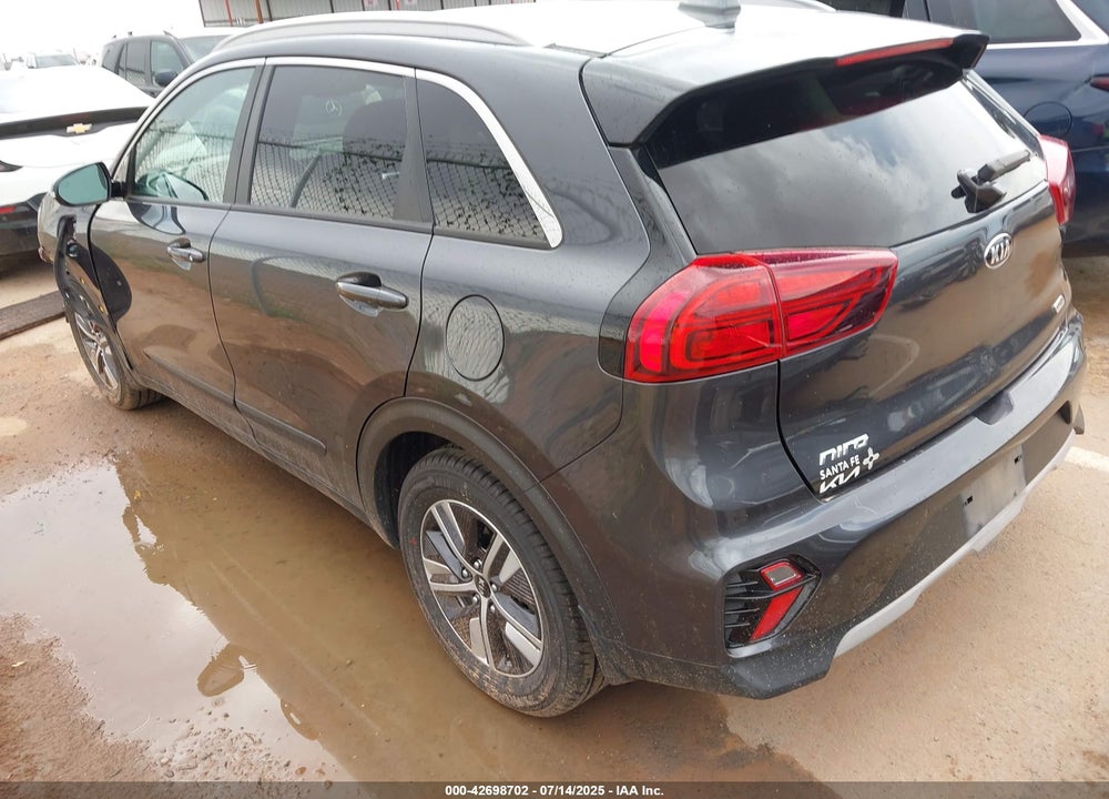2020 KIA NIRO VIN: KNDCC3LD6L5428103