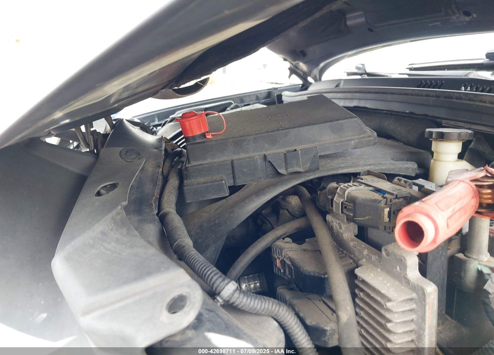 2009 CHEVROLET COBALT VIN: 1G1AT58H697132972