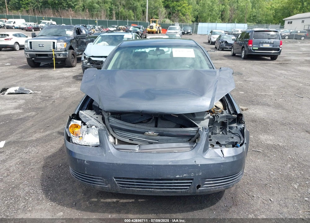 2009 CHEVROLET COBALT VIN: 1G1AT58H697132972
