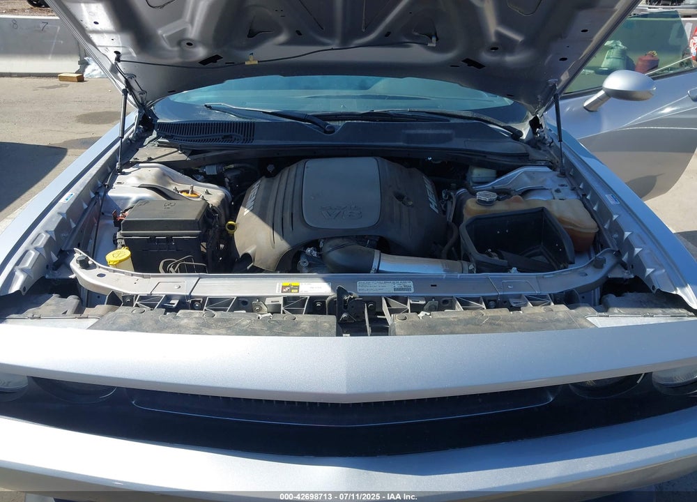 2014 DODGE CHALLENGER VIN: 2C3CDYBT9EH100435