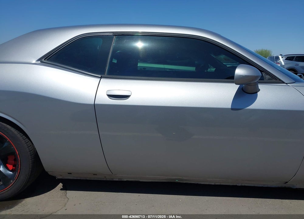2014 DODGE CHALLENGER VIN: 2C3CDYBT9EH100435