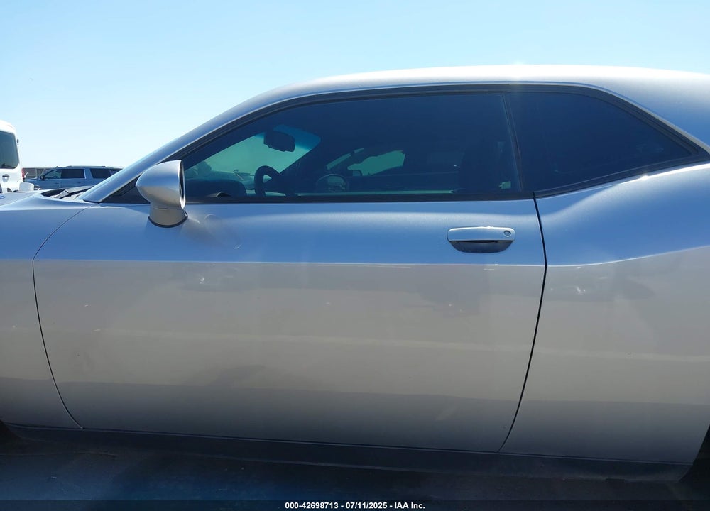 2014 DODGE CHALLENGER VIN: 2C3CDYBT9EH100435