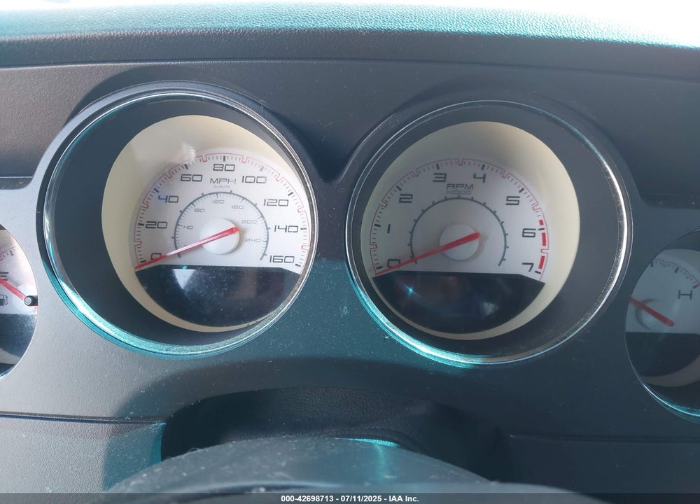 2014 DODGE CHALLENGER VIN: 2C3CDYBT9EH100435