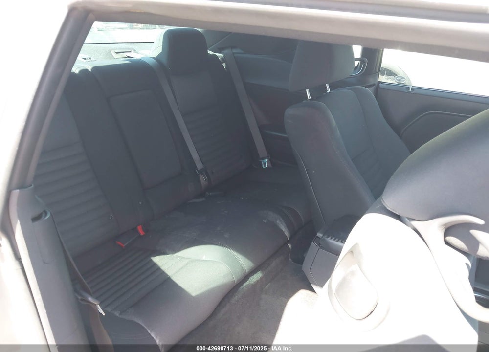 2014 DODGE CHALLENGER VIN: 2C3CDYBT9EH100435