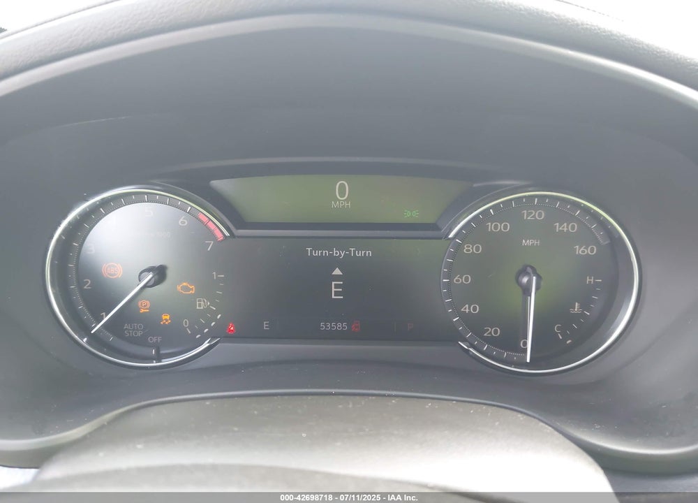 2019 CADILLAC XT4 VIN: 1GYFZER42KF202481