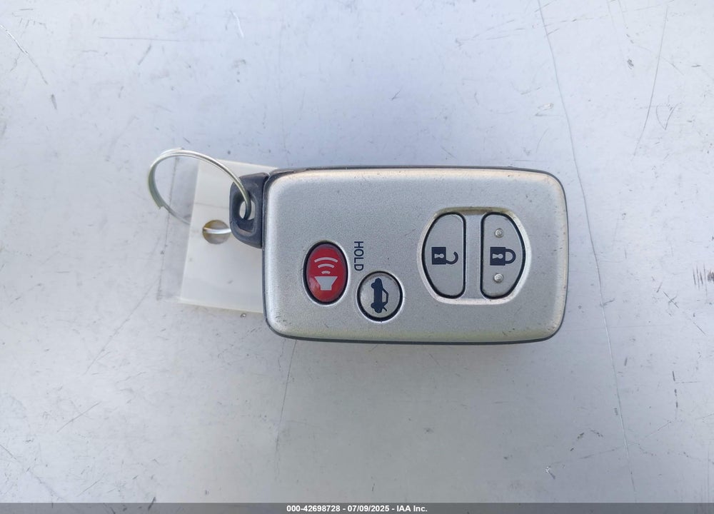 2007 TOYOTA AVALON LIMITED VIN: 4T1BK36B07U214076