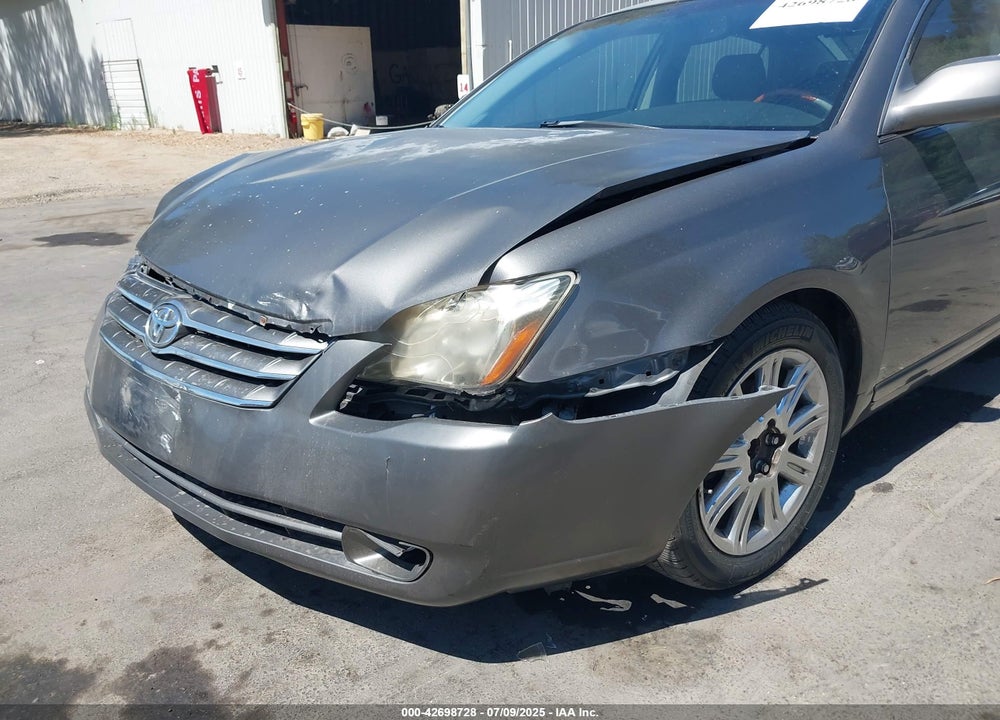 2007 TOYOTA AVALON LIMITED VIN: 4T1BK36B07U214076