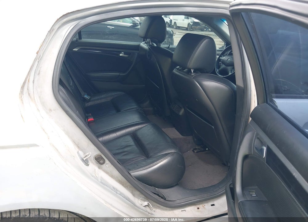 2005 ACURA TL VIN: 19UUA66245A040756