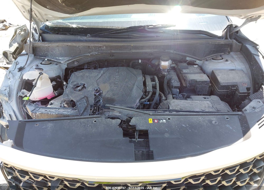 2023 KIA SORENTO X-LINE S VIN: 5XYRLDLC8PG179503