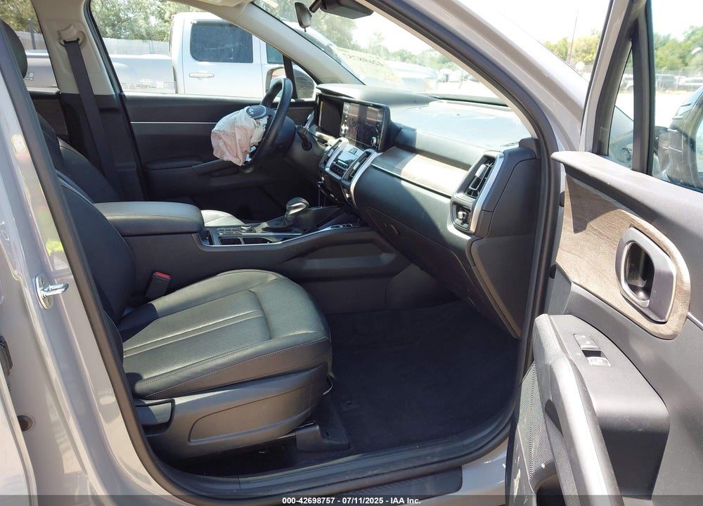 2023 KIA SORENTO X-LINE S VIN: 5XYRLDLC8PG179503