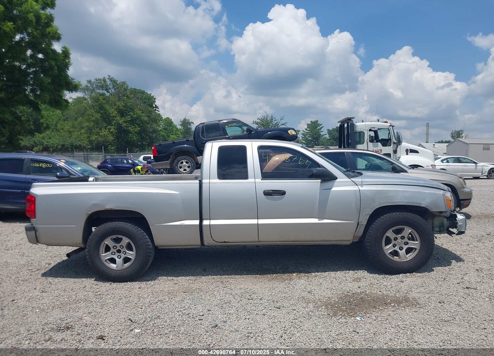 2006 DODGE DAKOTA VIN: 1D7HE42K46S713951