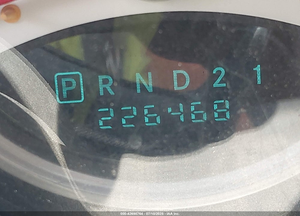2006 DODGE DAKOTA VIN: 1D7HE42K46S713951