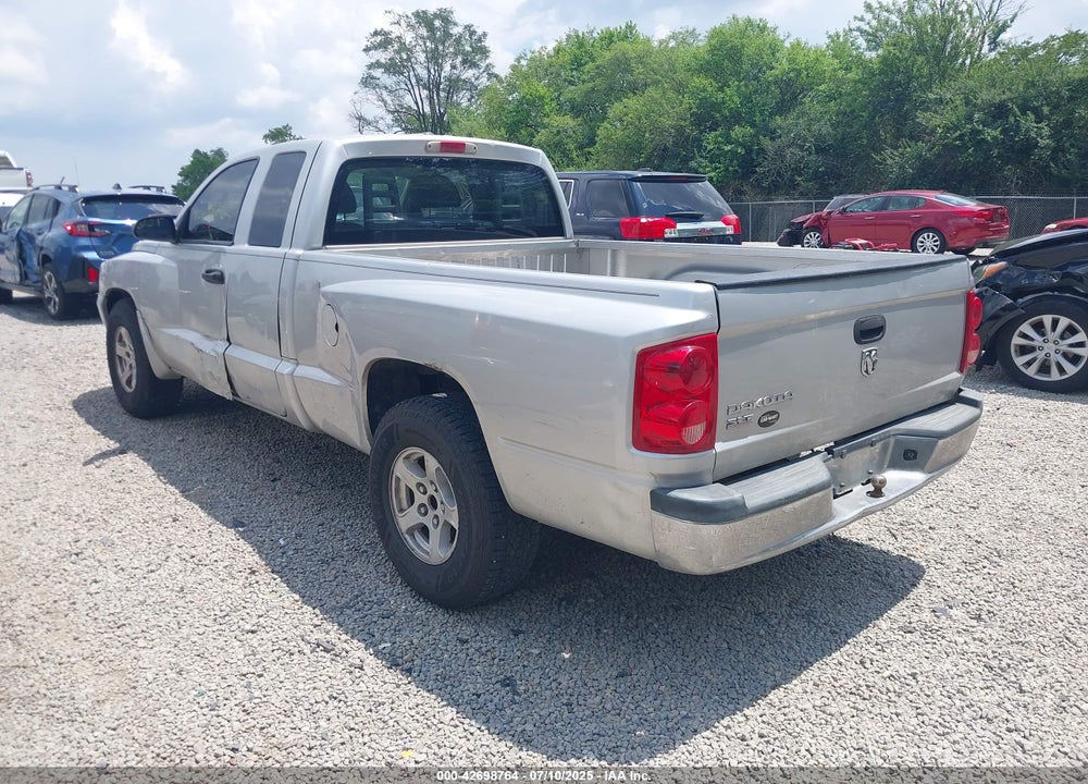 2006 DODGE DAKOTA VIN: 1D7HE42K46S713951