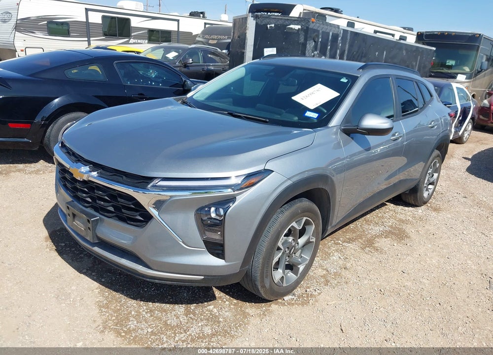 2024 CHEVROLET TRAX VIN: KL77LHE22RC064418