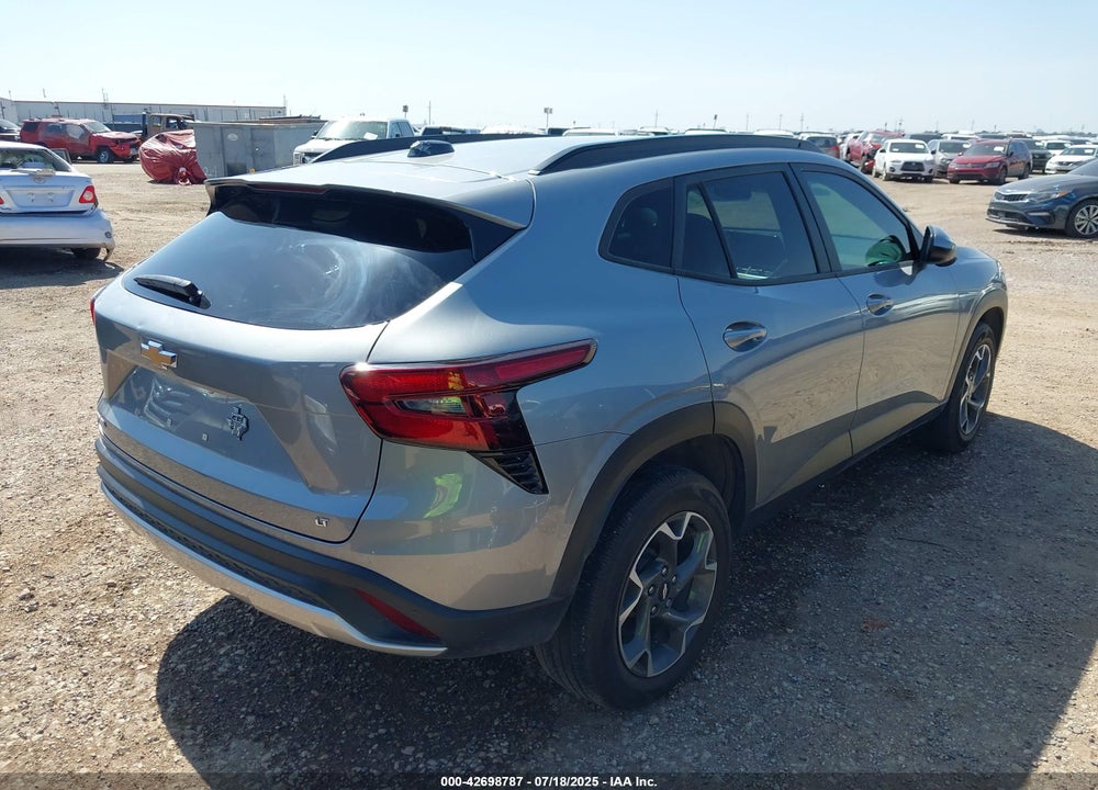 2024 CHEVROLET TRAX VIN: KL77LHE22RC064418