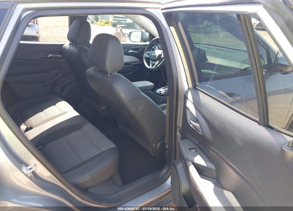 2024 CHEVROLET TRAX VIN: KL77LHE22RC064418