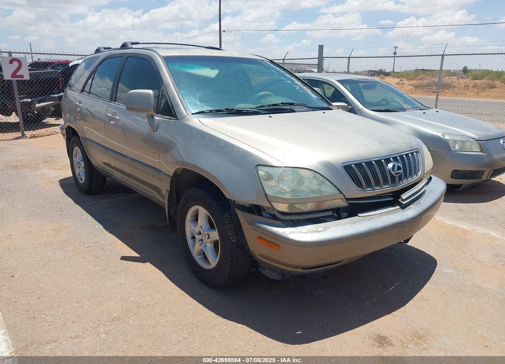 2001 LEXUS RX 300 VIN: JTJGF10U110087797