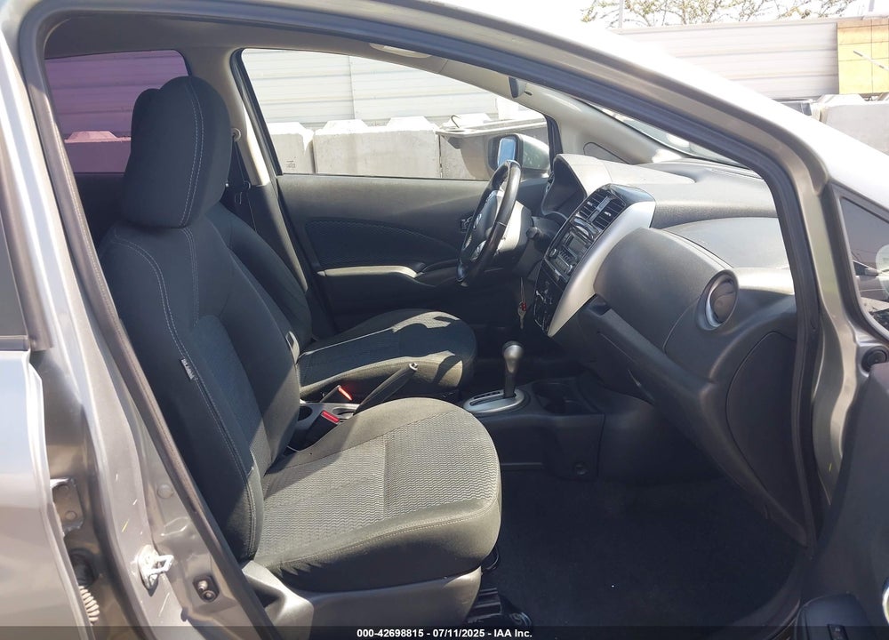 2015 NISSAN VERSA NOTE VIN: 3N1CE2CP7FL358584
